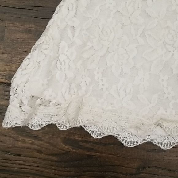 Girls Lave and Pearl Dress - Picture 3 of 4